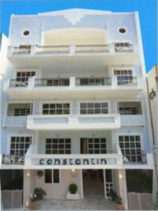 Aquarius Boutique Hotel Rethymnon Exterior foto