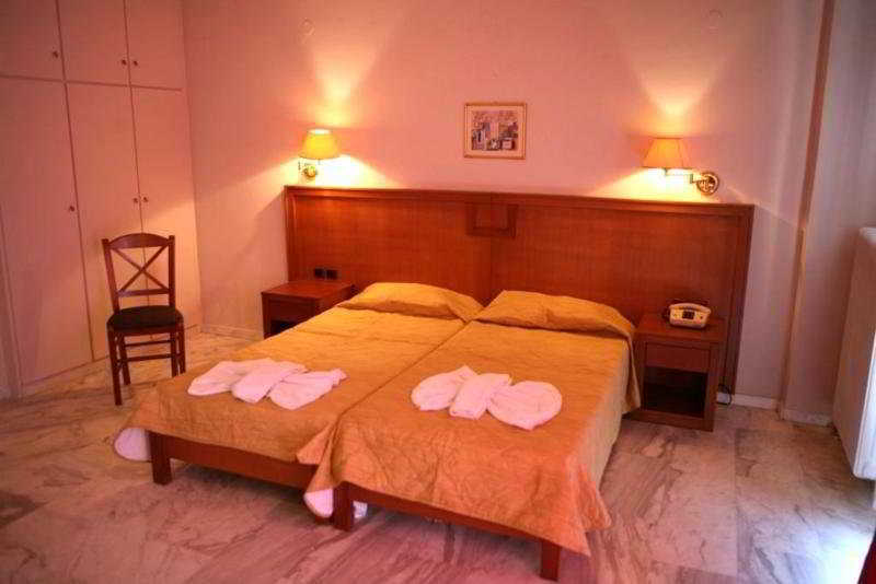 Aquarius Boutique Hotel Rethymnon Exterior foto