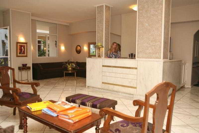 Aquarius Boutique Hotel Rethymnon Exterior foto