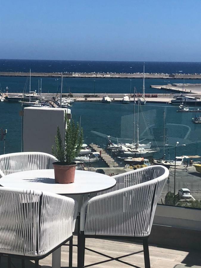 Aquarius Boutique Hotel Rethymnon Exterior foto